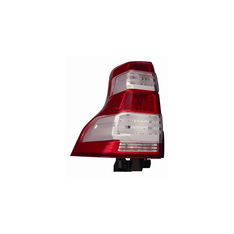 FANALE POSTERIORE SINISTRO SENZA PORTALAMPADA LED LED ESTERNO TOYOTA LAND CRUISER PRADO 150 J15 20092013VERS 102013 , TOYOTA LA