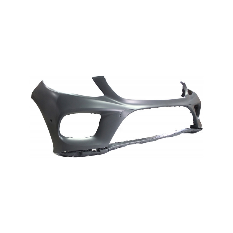 PARAURTI ANTERIORE CON PRIMER CON FORI SENSORI MERCEDES-BENZ GLE COUPE C292 20152019 VERS AMG, MERCEDES-BENZ GLE W166 20152019