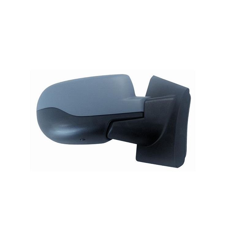 RETROVISORE ELETTRICO SINISTRO 5 PIN CON PRIMER TERMICO ASFERICO RENAULT TWINGO CN0 20122014