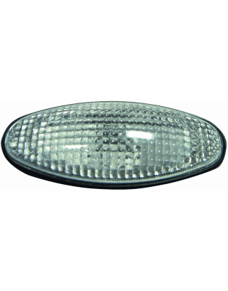 FANALE LATERALE DESTROSINISTRO SENZA PORTALAMPADA BIANCO NISSAN MICRA K11 19982000