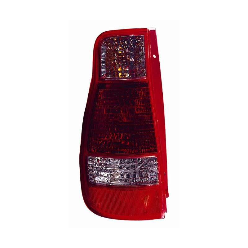 FANALE POSTERIORE SINISTRO CON PORTALAMPADA HYUNDAI MATRIX FC 20012008 VERS 2006, HYUNDAI MATRIX FC 20082010 VERS 2006