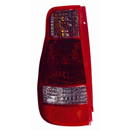 FANALE POSTERIORE SINISTRO CON PORTALAMPADA HYUNDAI MATRIX FC 20012008VERS 2006 , HYUNDAI MATRIX FC 20082010VERS 2006