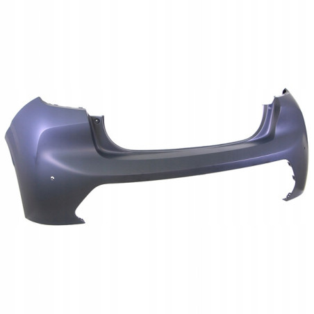 PARAURTI POSTERIORE CON PRIMER CON FORI SENSORI CON FORO TELECAMERA PEUGEOT 208 II UBUPUWUJ 20192023, PEUGEOT 208 II UBUPUWUJ 2