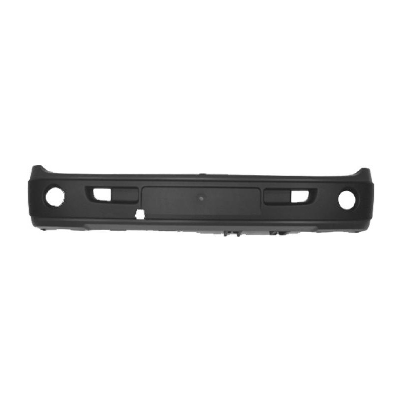 PARAURTI ANTERIORE CON PRIMER CON FENDINEBBIA RENAULT MAXITY 2007