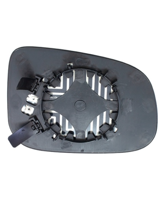 VETRO CON PIASTRA DESTRO ASFERICO TERMICO VOLVO C30 533 2010, VOLVO C70 542 2010, VOLVO S60V60 155157134 20102013, VOLVO S60V60