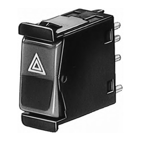 INTERRUTTORE, LAMPEGGIATORE DEMERGENZA