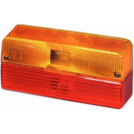 PLASTICA FAN COMBINATO JD