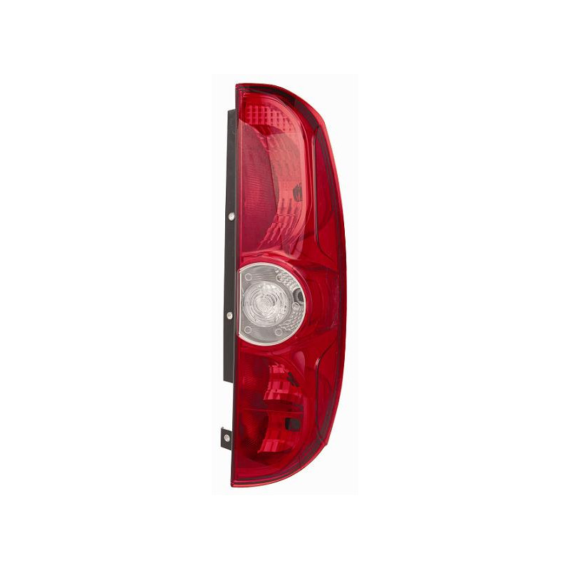 FANALE POSTERIORE DESTRO SENZA PORTALAMPADA 1 PORTE 1 PORTELLONE FIAT DOBLO 263 20092015, OPEL COMBO COMBICARGO X12 20122018