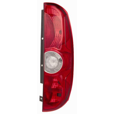 FANALE POSTERIORE DESTRO 1 PORTE SENZA PORTALAMPADA 1 PORTELLONE FIAT DOBLO 263 20092015, OPEL COMBO COMBICARGO X12 20122018