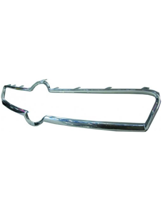 MODANATURA GRIGLIA RADIATORE CROMATA FIAT SEDICI 189 2007           20092014