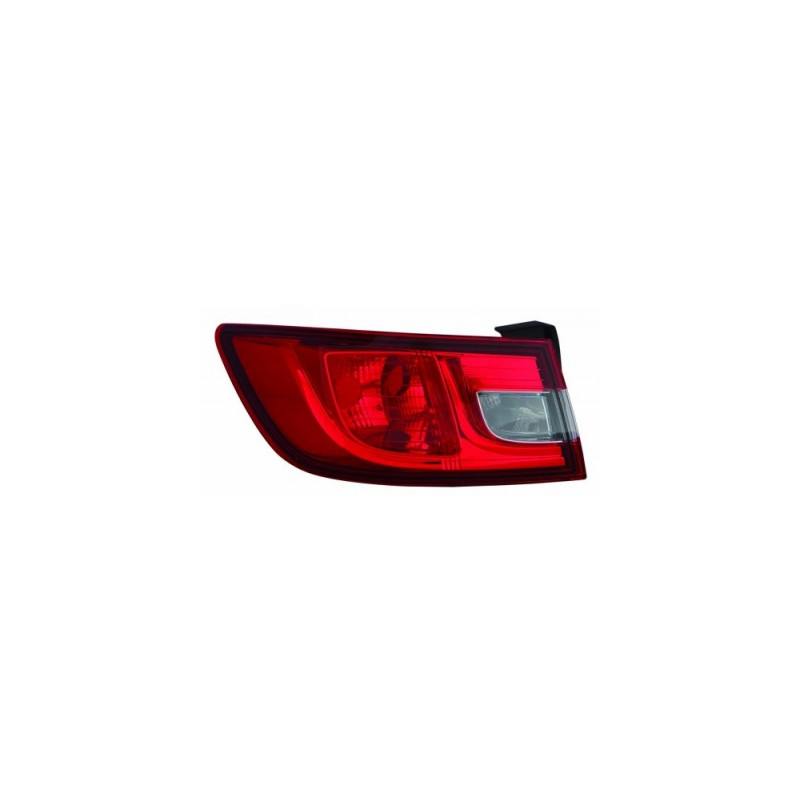 FANALE POSTERIORE DESTRO SENZA PORTALAMPADA RENAULT CLIO IV BHKH 20162019