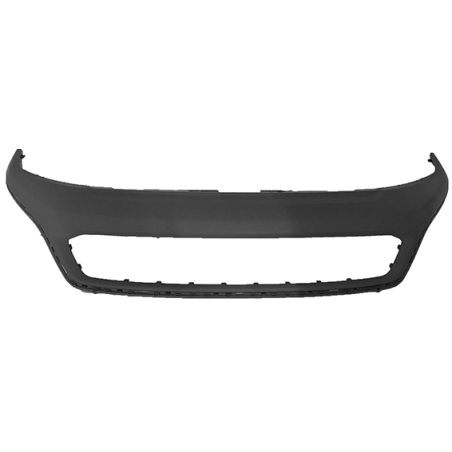 MODANATURA GRIGLIA PARAURTI ANTERIORE SUPERIORE CON PRIMER FIAT FIORINOQUBO 225 2016