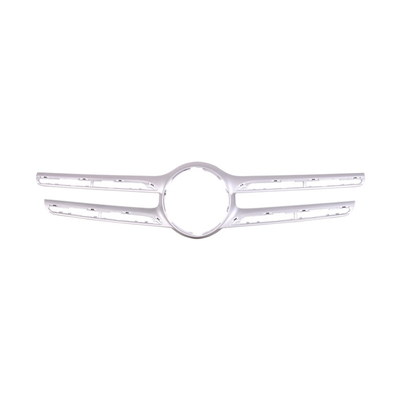 MODANATURA GRIGLIA RADIATORE SUPERIORE ARGENTO MERCEDES-BENZ GLC X253C253 20152020