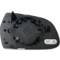 VETRO CON PIASTRA SINISTRO TERMICO AUDI A3 3DSPORTBACK 8V18VK8VA8VF 20122016, AUDI A4 8KH8K28K5 20112015, AUDI A4 8W28WC8W58WD 