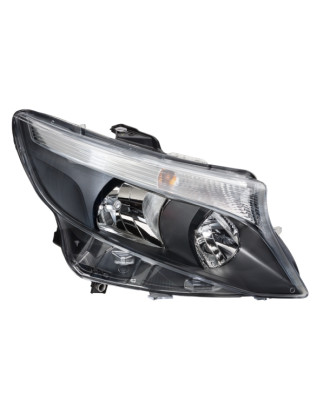 FARO DX H7-H15 CMOT EL DRL MERC VITO-CLASSE V 0314 PARAB NERA