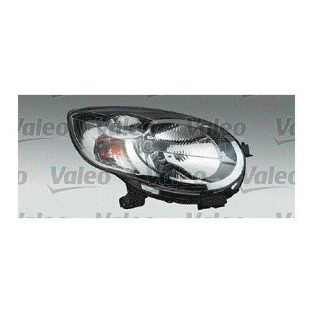 FARO SX H4 CMOTOR ELETT CITROEN C1 0605