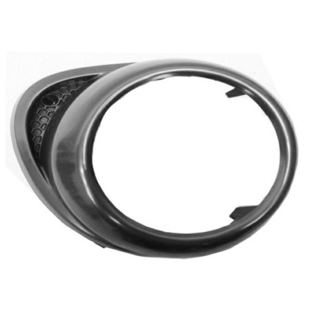 GRIGLIA PARAURTI ANTERIORE DESTRA NERA LUCIDA OPEL ADAM M13 2012