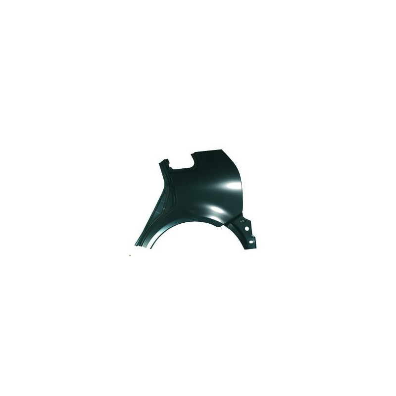 PARAFANGO POSTERIORE SINISTRO 5 PORTE VOLKSWAGEN POLO 9N2 20022005 VERS 5 PORTE, VOLKSWAGEN POLO 9N3 20052009 VERS 5 PORTE