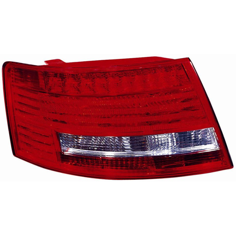 FANALE POSTERIORE DESTRO SENZA PORTALAMPADA LED AUDI A6 4F24F5 20042008
