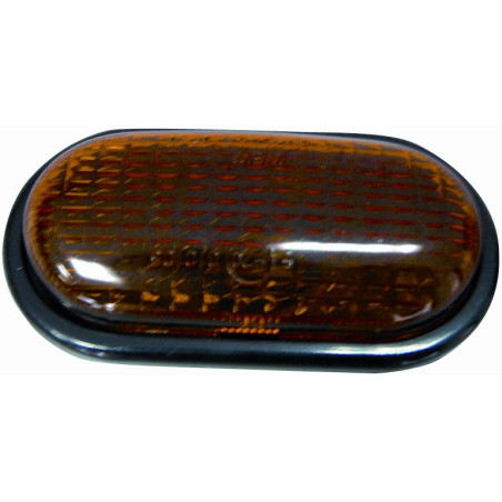 FANALE LATERALE DESTROSINISTRO SENZA PORTALAMPADA ARANCIO NISSAN INTERSTAR X70 20022009, NISSAN KUBISTAR X76 20032009, NISSAN M