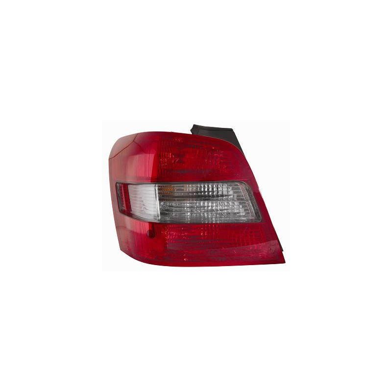 FANALE POSTERIORE SINISTRO SENZA PORTALAMPADA MERCEDES-BENZ GLK X204 20082012