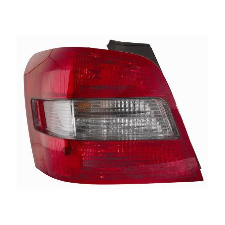 FANALE POSTERIORE SINISTRO SENZA PORTALAMPADA MERCEDES-BENZ GLK X204 20082012