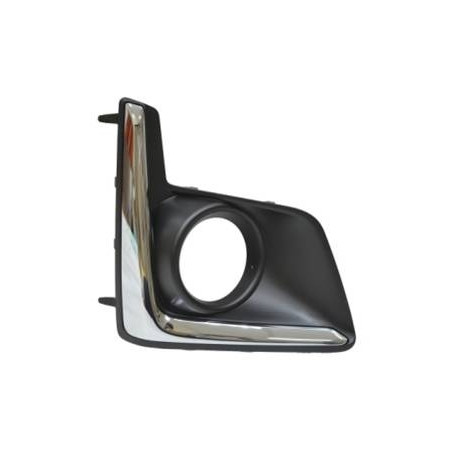 GRIGLIA PARAURTI ANTERIORE DESTRA CON FENDINEBBIA CON MODANATURA CROMATA SUBARU XV GP 20122017       VERS 2015 , SUBARU XV GTG2