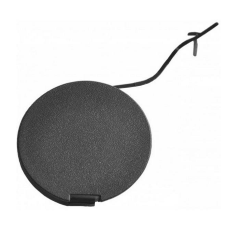 COPRIGANCIO ANTERIORE JEEP RENEGADE BUB1BV 2018