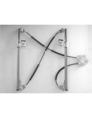ALZACRISTALLO MECCANISMO ANTERIORE SINISTRO 3 PORTE PER MOTORE BOSH COMFORT MERCEDES-BENZ VITO & VIANO W639 20042010, MERCEDES-