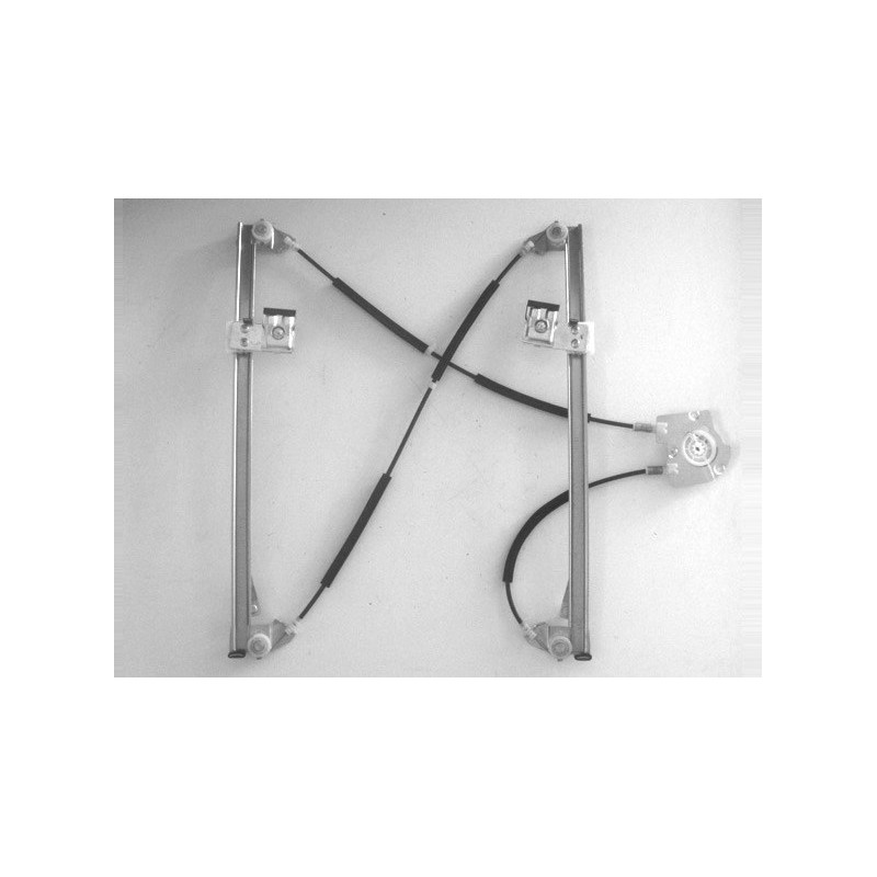 ALZACRISTALLO MECCANISMO ANTERIORE SINISTRO 3 PORTE PER MOTORE BOSH COMFORT MERCEDES-BENZ VITO & VIANO W639 20042010, MERCEDES-
