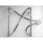 ALZACRISTALLO MECCANISMO ANTERIORE SINISTRO 3 PORTE PER MOTORE BOSH COMFORT MERCEDES-BENZ VITO & VIANO W639 20042010, MERCEDES-