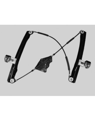 ALZACRISTALLO MECCANISMO ANTERIORE DESTRO 5 PORTE ALFA ROMEO 159 939 20052011