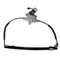 ALZACRISTALLO ELETTRICO ANTERIORE SINISTRO 5 PORTE RENAULT MEGANE SCENIC JA0JA1 19961999, RENAULT MEGANE SCENIC JA0JA1 19992003