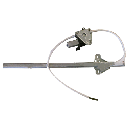 ALZACRISTALLO ELETTRICO ANTERIORE DESTRO 3 PORTE IVECO DAILY 20002007      , IVECO DAILY 20072011      , NISSAN INTERSTAR X70 2