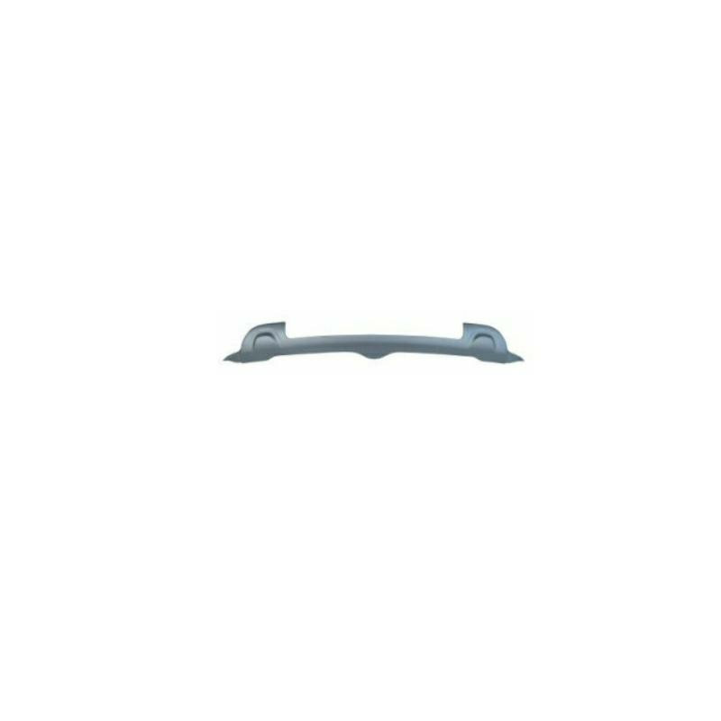 SPOILER PARAURTI ANTERIORE ARGENTATO RENAULT CAPTUR I J5H5 20132017