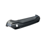 SPOILER PARAURTI POSTERIORE NERO CON SENSORI 4 NISSAN JUKE F16 2019