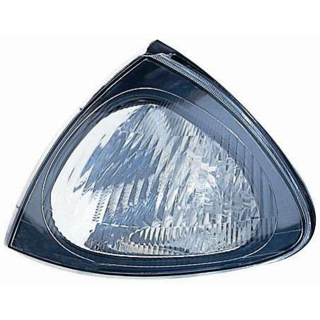 FANALE ANTERIORE SINISTRO SENZA PORTALAMPADA BIANCO TOYOTA AVENSIS T22 19972003VERS 2000