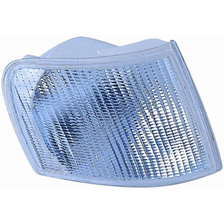 FANALE ANTERIORE DESTRO SENZA PORTALAMPADA BIANCO FORD ESCORT ANL 19901992