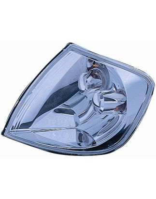 FANALE ANTERIORE SINISTRO CON PORTALAMPADA CRYSTAL VOLKSWAGEN POLO 6N2 19992001