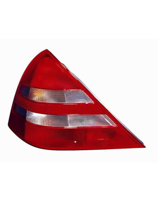 FANALE POSTERIORE SINISTRO SENZA PORTALAMPADA MERCEDES-BENZ SLK R170 19962004