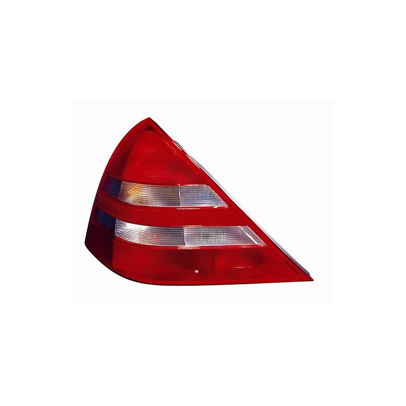 FANALE POSTERIORE SINISTRO SENZA PORTALAMPADA MERCEDES-BENZ SLK R170 19962004