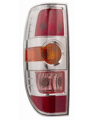 FANALE POSTERIORE SINISTRO SENZA PORTALAMPADA MAZDA PU 24WD BT-50 CDUN 20062013 VERS 2008
