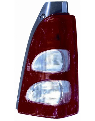 FANALE POSTERIORE DESTRO SENZA PORTALAMPADA SUZUKI WAGON R MH21MH22MAEM 19992006