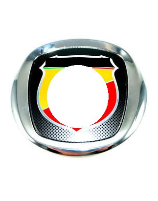 FREGIO POST ABARTH 85