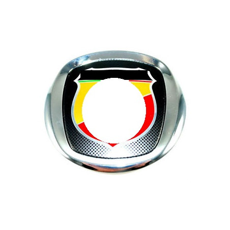 FREGIO POST ABARTH 85