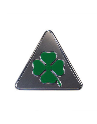 FREGIO QUADRIFOGLIO VERDE GIULIETTA 10 DX