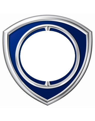 FREGIO ANTERIORE PER GRIGLIA LANCIA DELTA 062008, PORTE 5