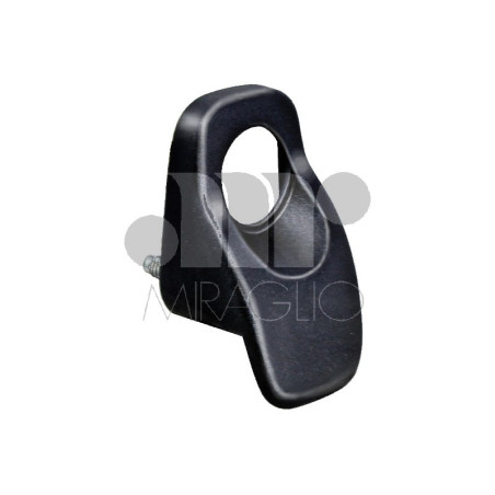 MANIGLIA TIRAPORTA POSTERIORE MANIGLIA APRICOFANO FIAT CINQUECENTO 170 19931998