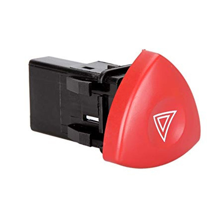 INTERRUTTORE DI ALLARME 4 PIN OPEL MOVANO X70 19982009      , OPEL VIVARO X83 20022006      , OPEL VIVARO X83 20062014      , R