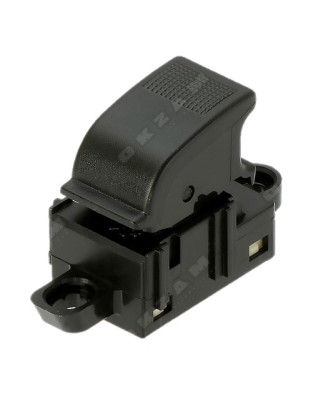 INTERRUTTORE ALZACRISTALLI PORTA ANTERIORE DESTRA 5 PIN 1 INTERRUTTORE CON CONNETTORE BIANCO FORD RANGER EQ 19992006      , MAZ